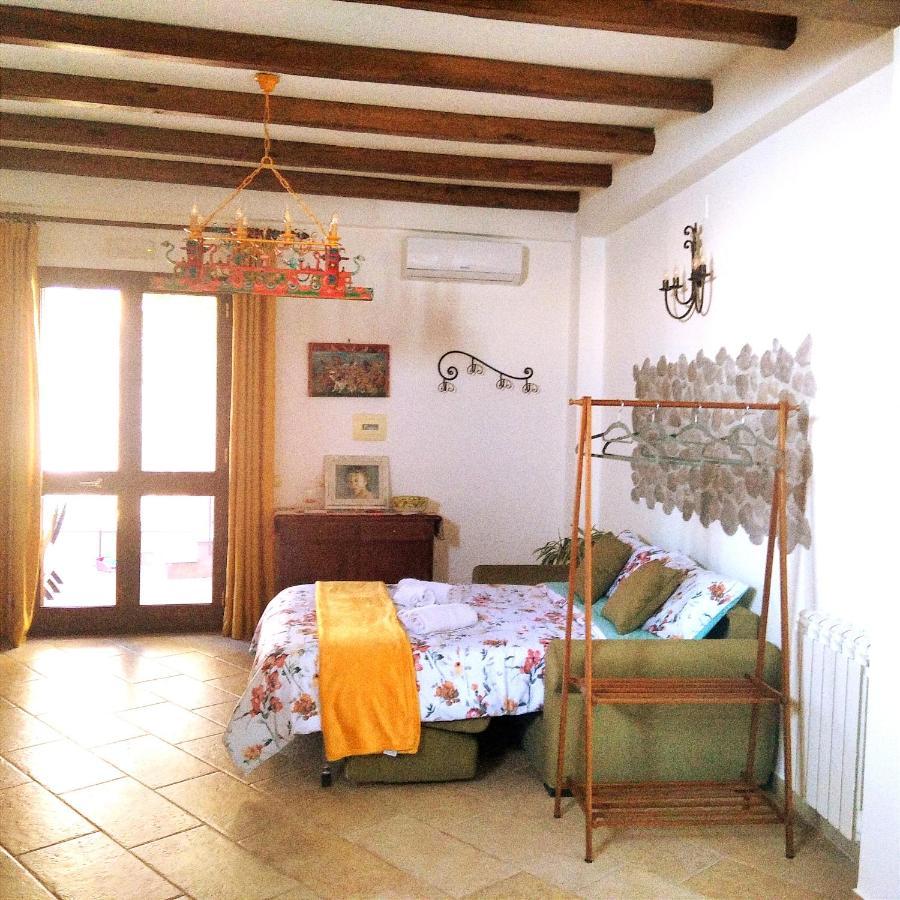 Casa Francesco Villa Forza d'Agro Exterior photo
