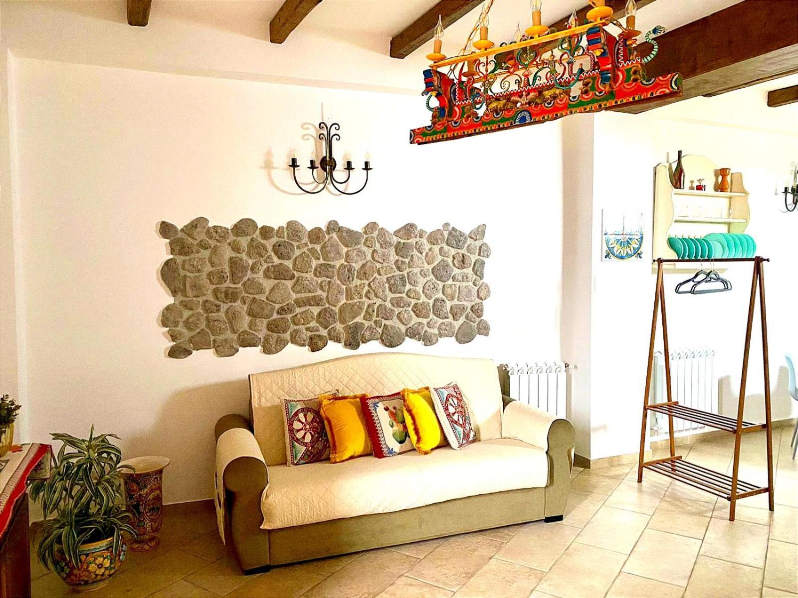 Casa Francesco Villa Forza d'Agro Exterior photo